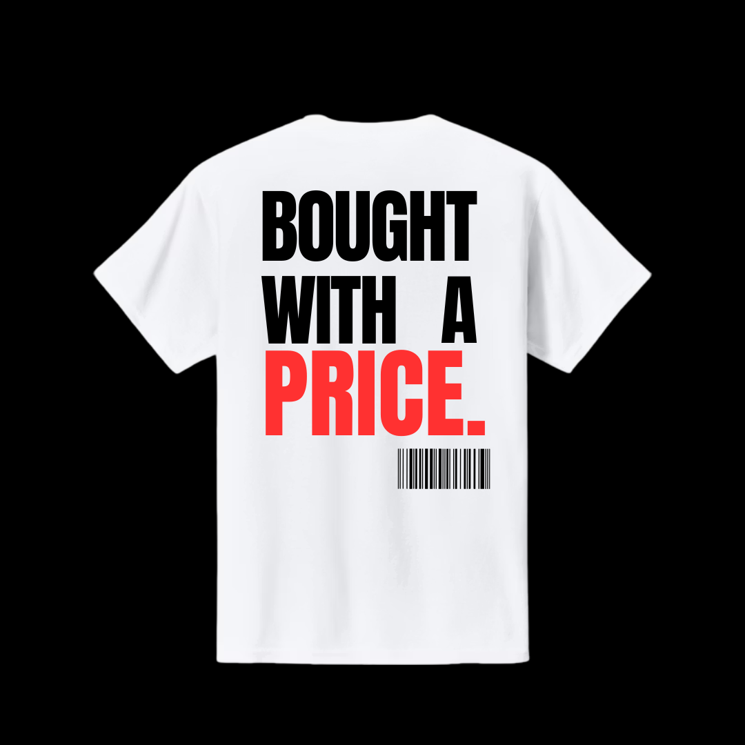 Bought With A Price