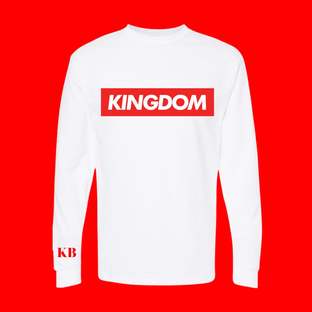 Kingdom - Longsleeve Tee