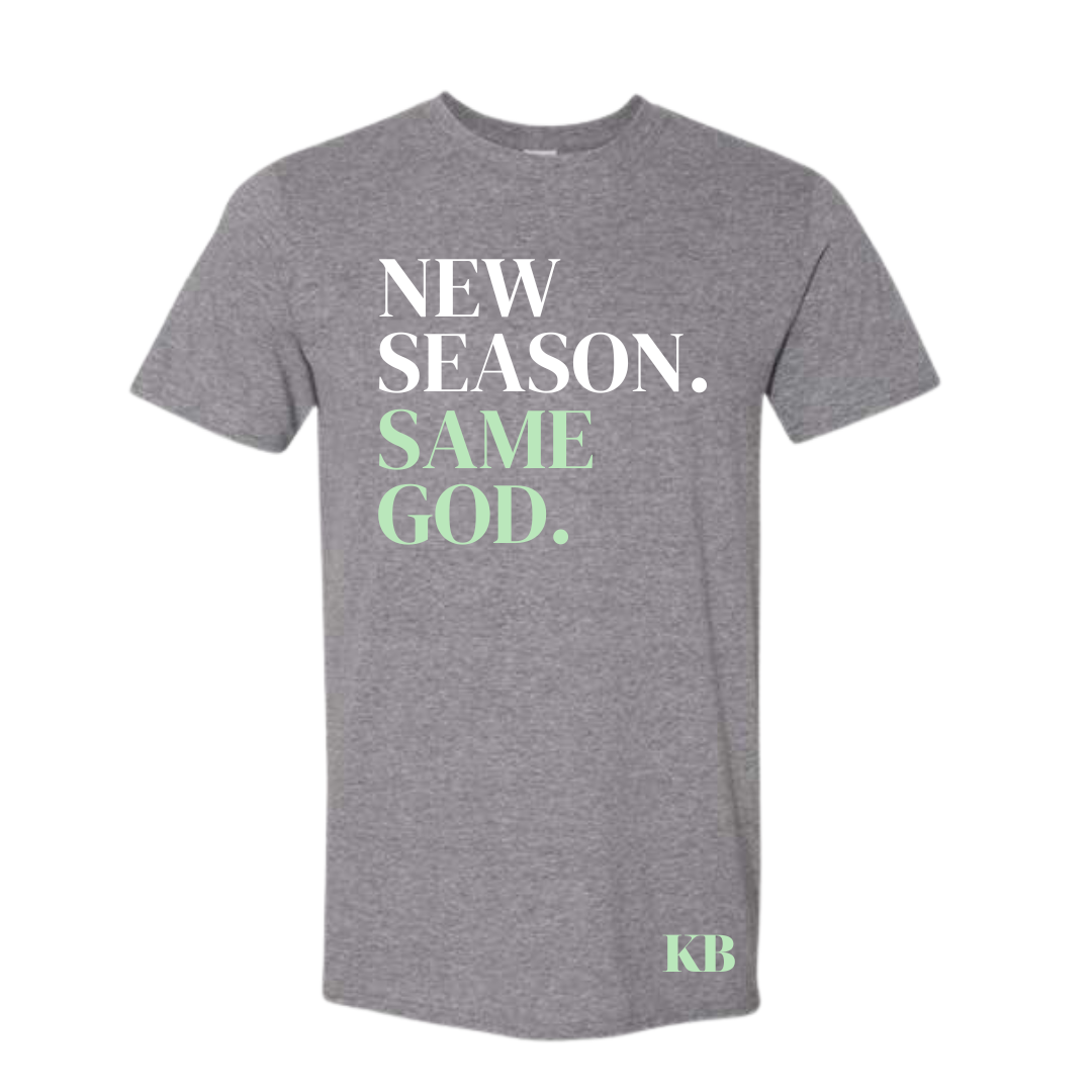 New Season. Same God. - COLOR COLLECTION