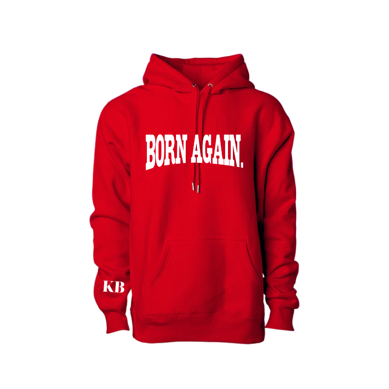 Born Again Hoodie