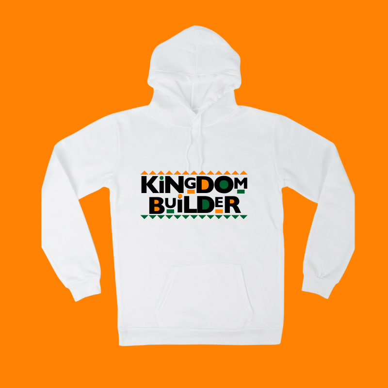 (NEW) The Culture Hoodie - Orange/Green