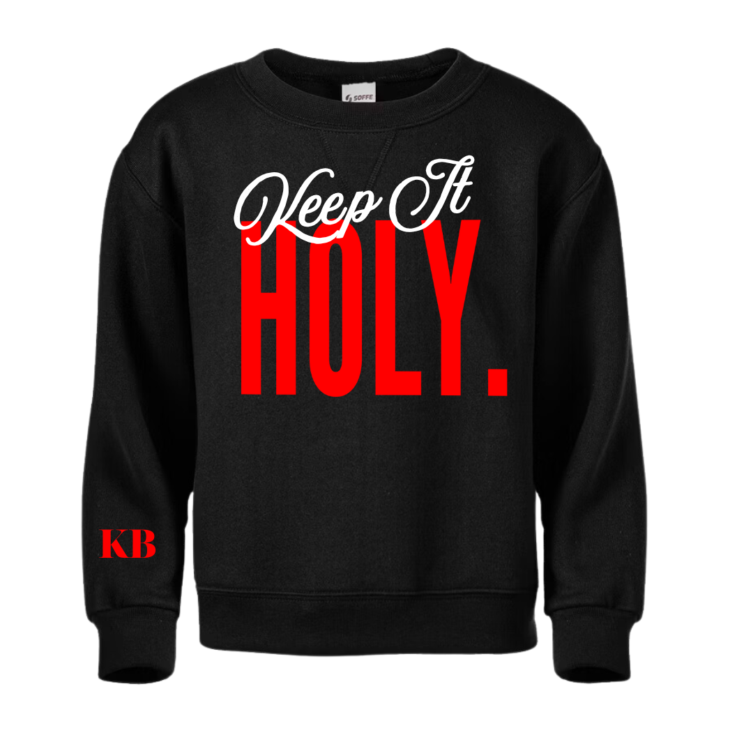 Keep It Holy.