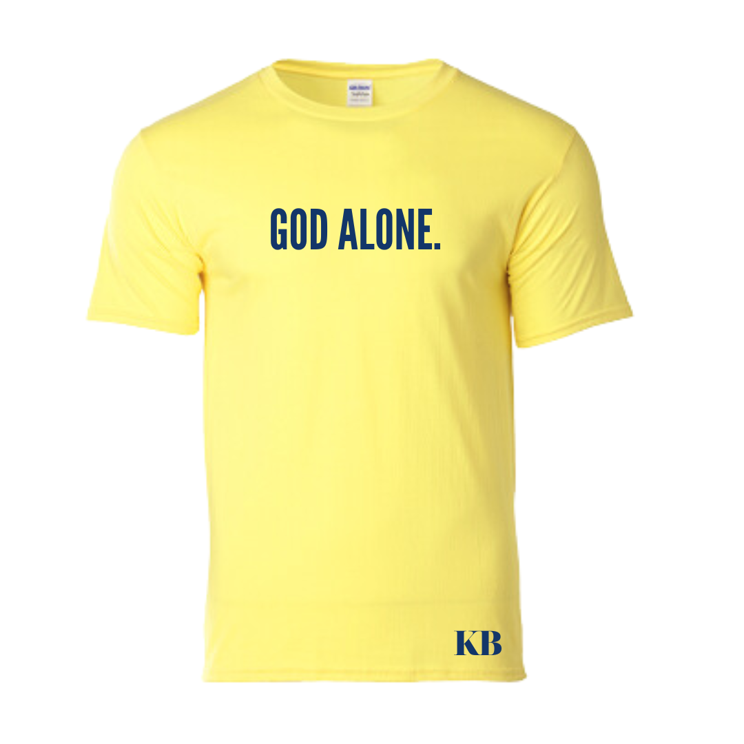 God Alone