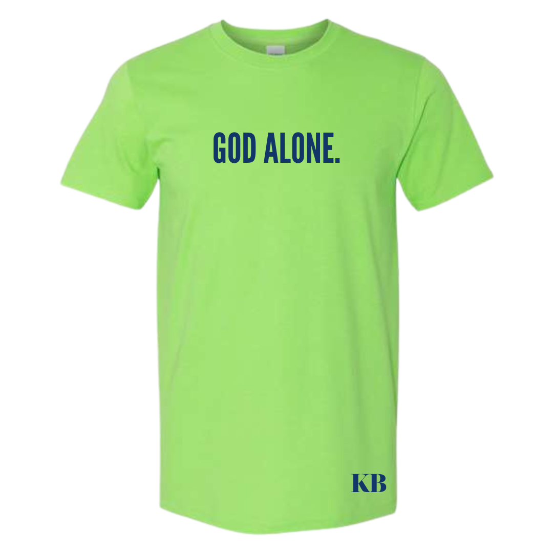 God Alone