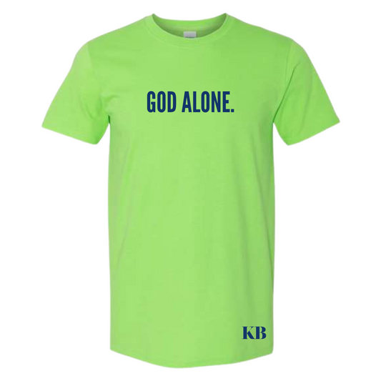 God Alone