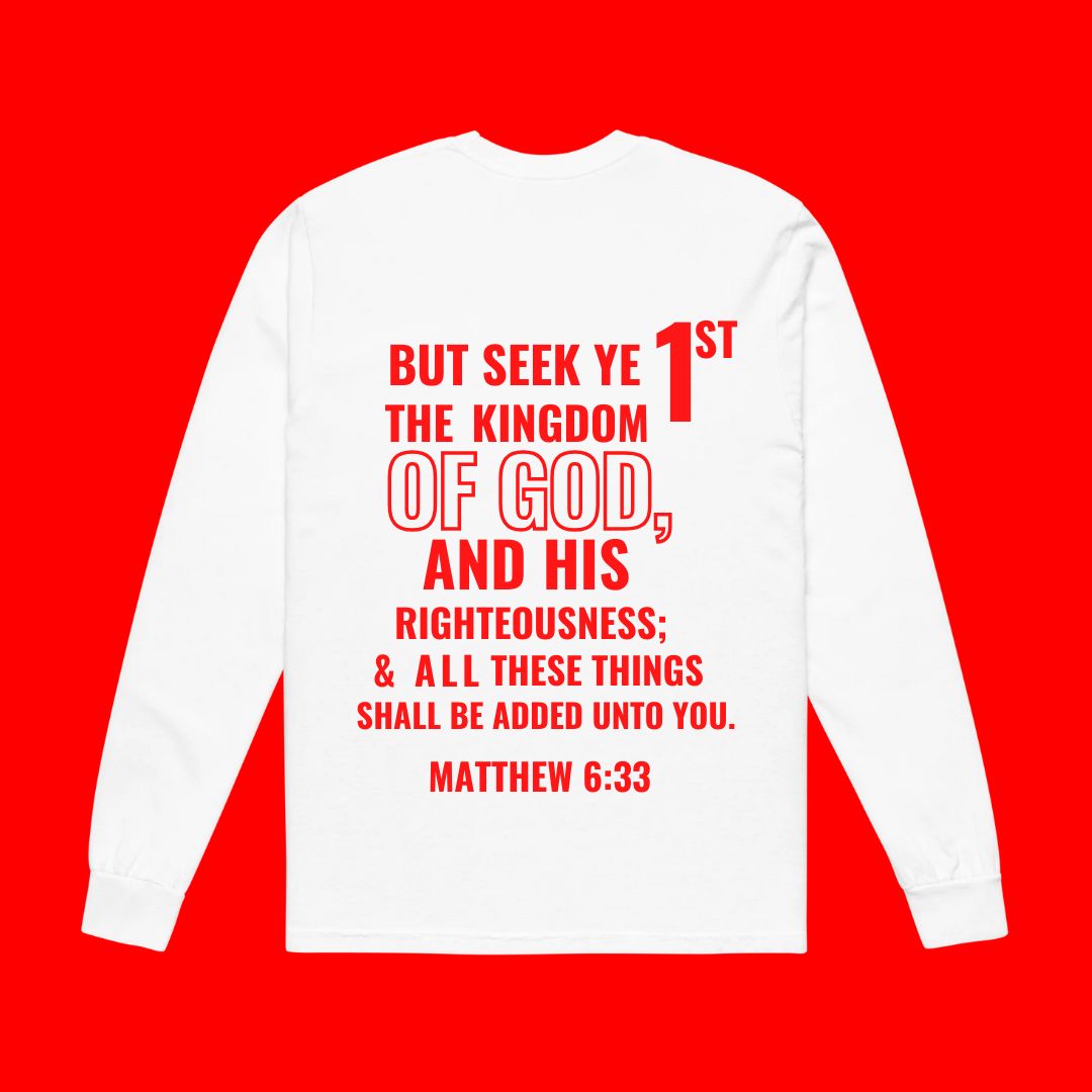 Kingdom - Longsleeve Tee