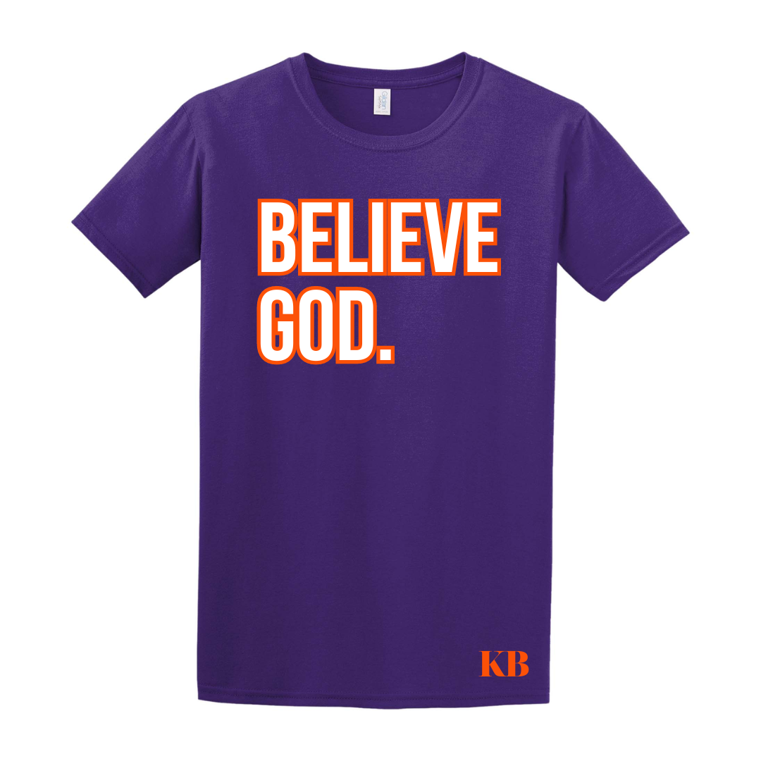 Believe God - SUMMER COLLECTION