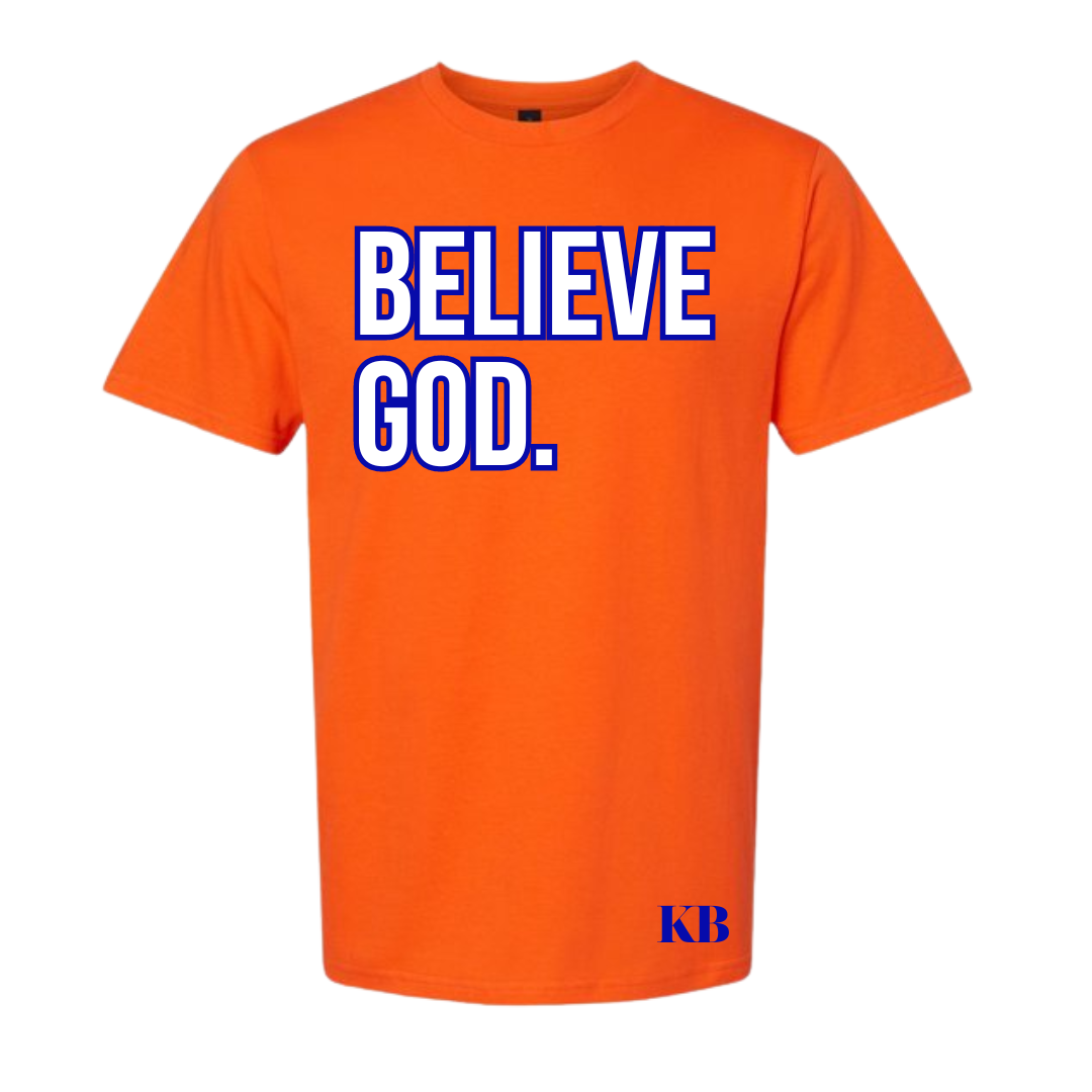 Believe God - SUMMER COLLECTION