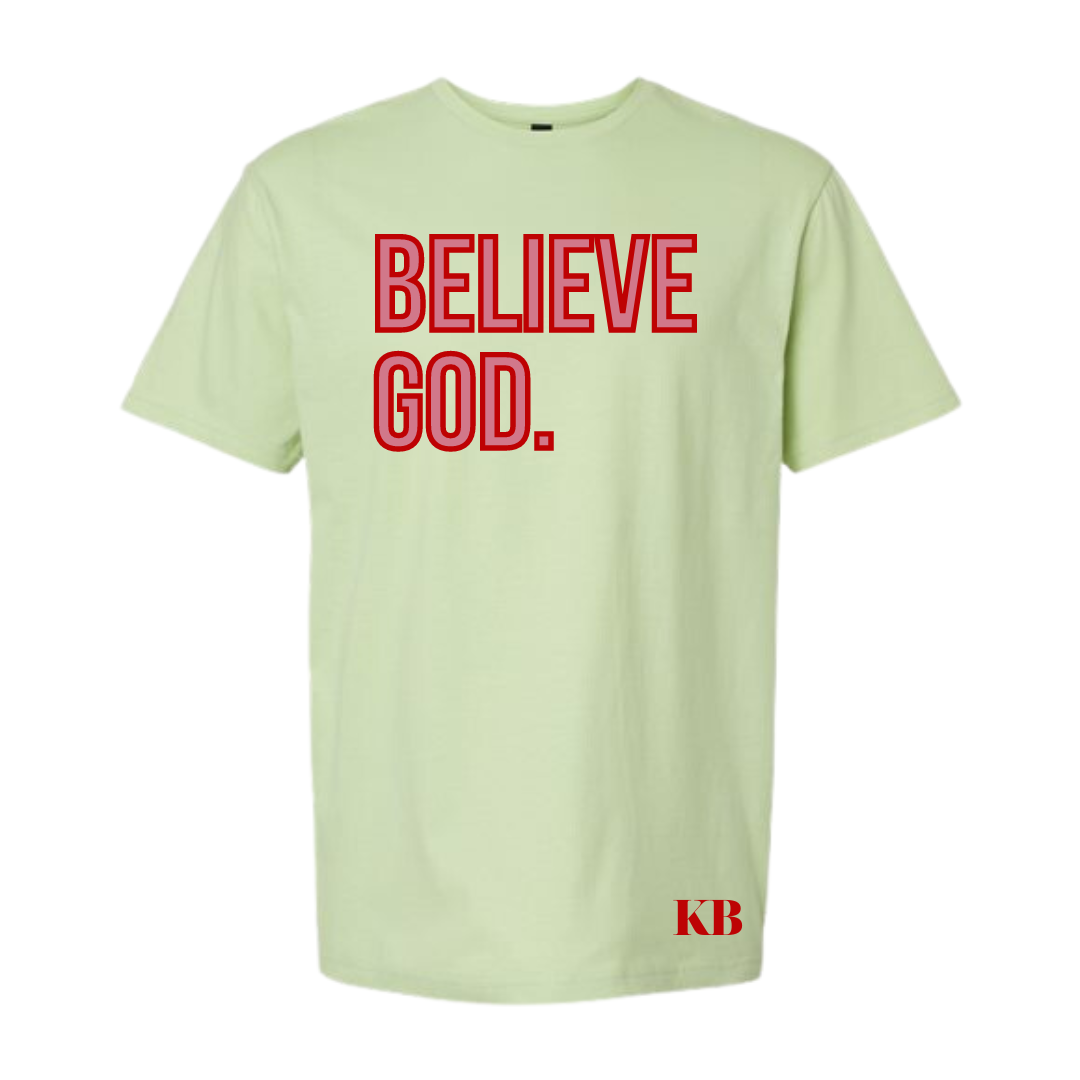 Believe God - SUMMER COLLECTION