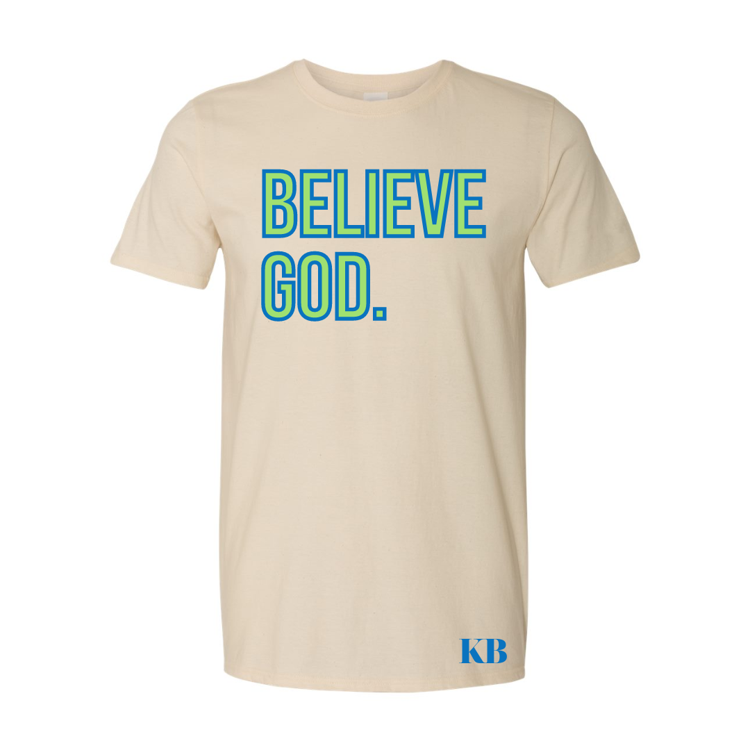 Believe God - SUMMER COLLECTION