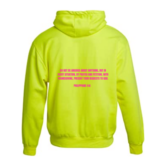 About That Prayer Life Hoodie