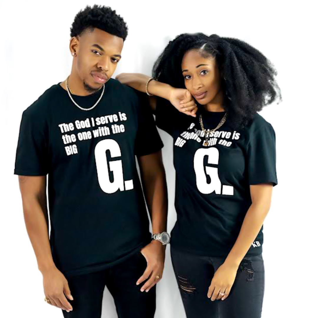 BIG G. – KB Christian Apparel