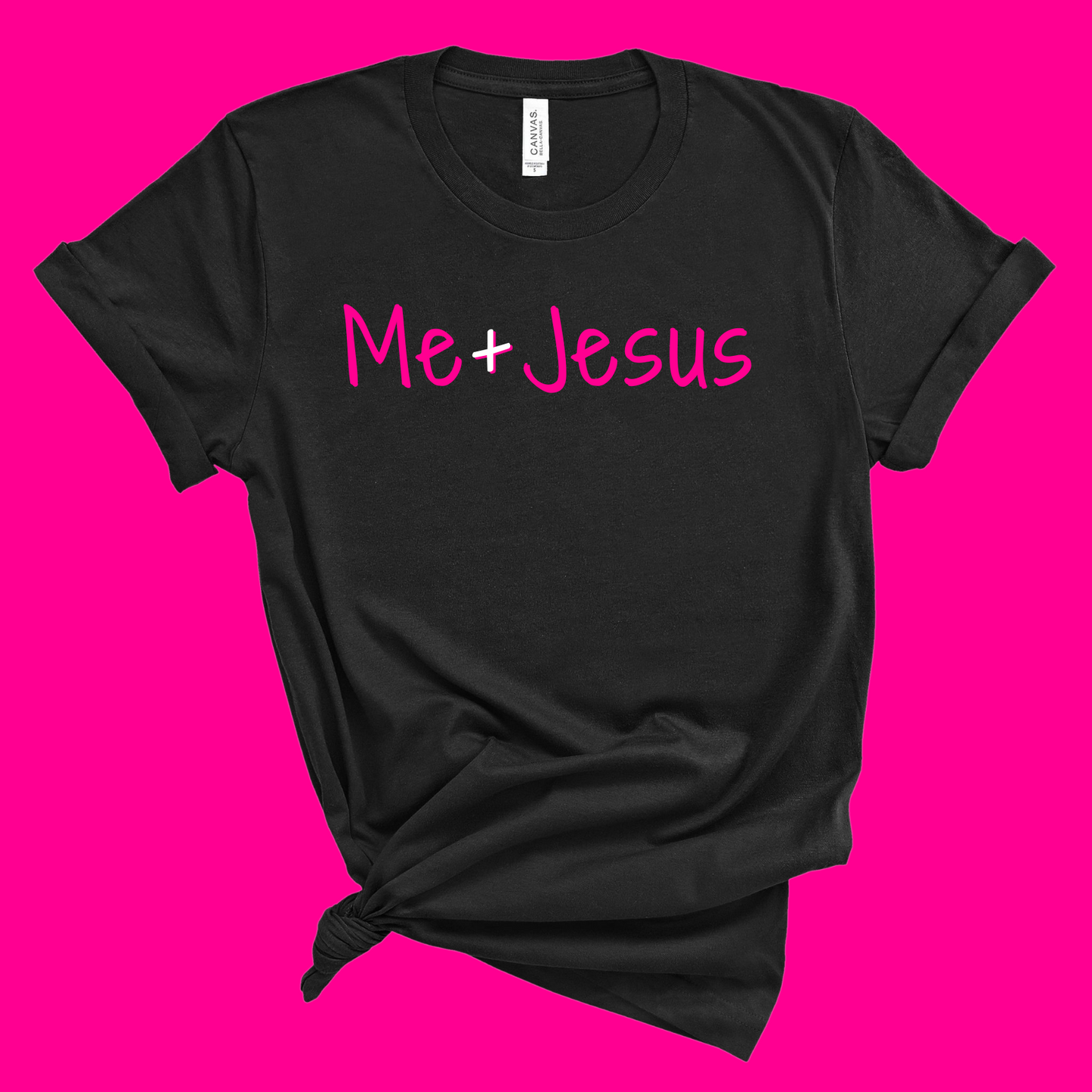 Me + Jesus T-shirt