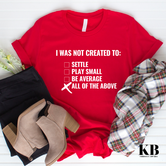 Products – KB Christian Apparel